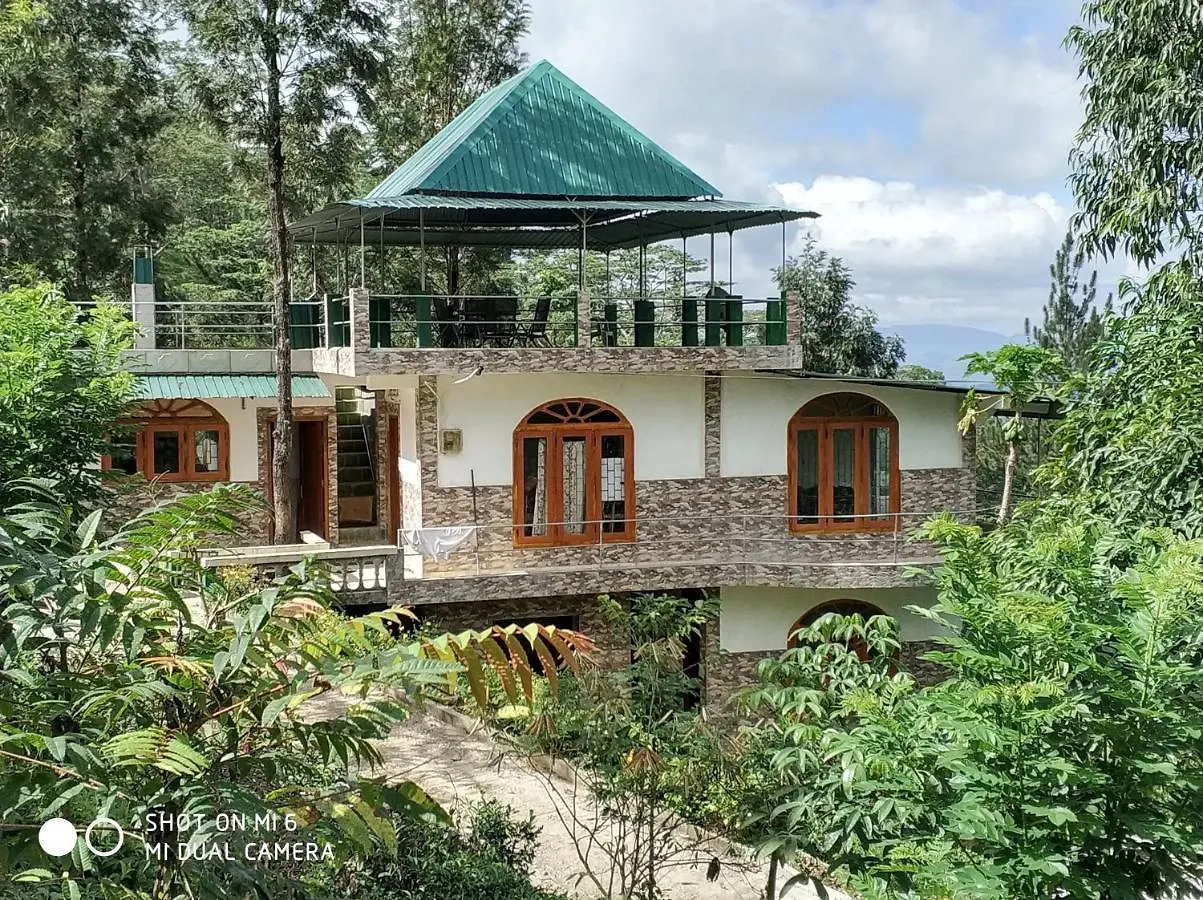 Rohana Estate Lodging & Camping Kandy