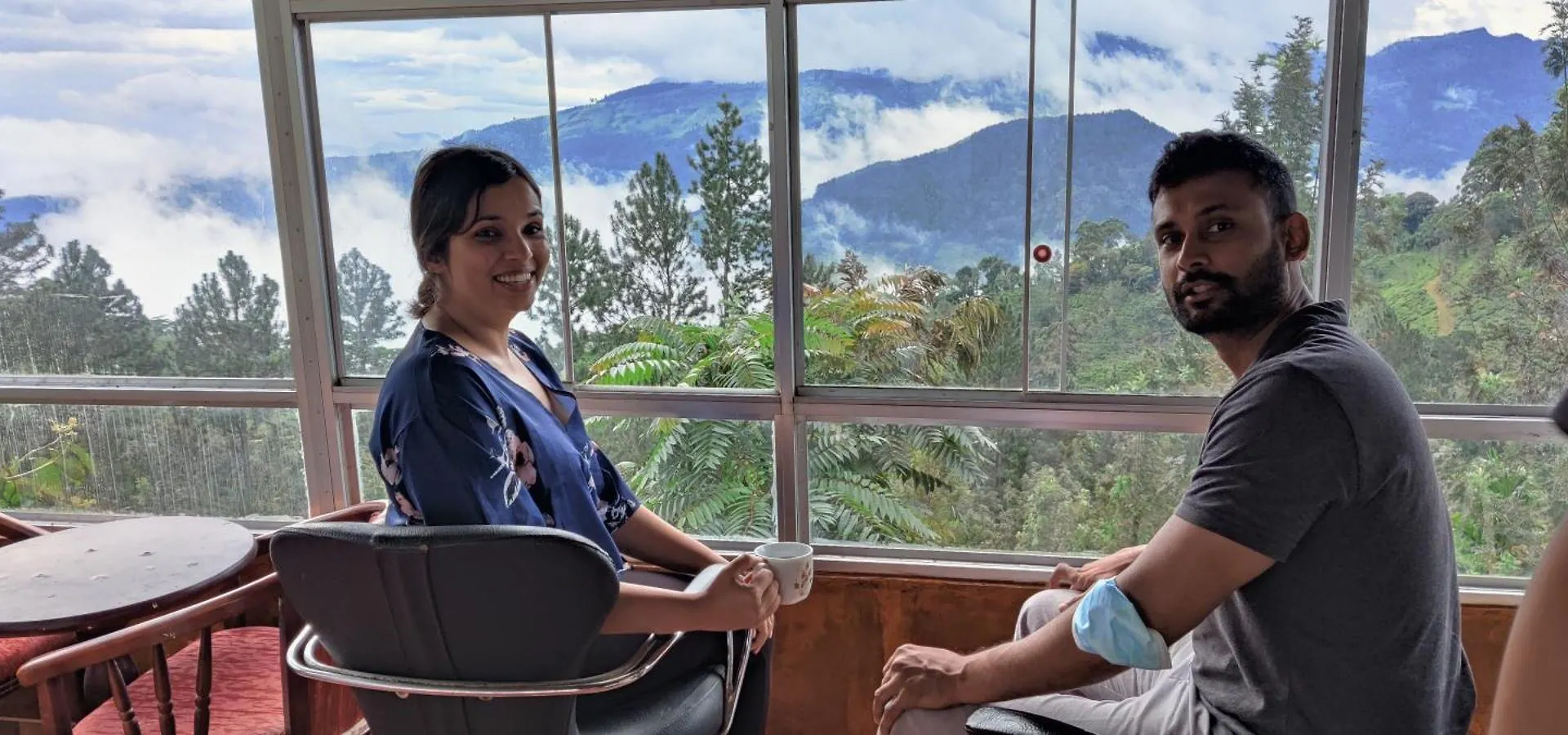 Homestay Rohana Estate Lodging & Camping Kandy