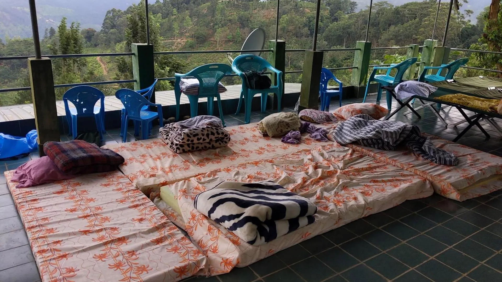 Rohana Estate Lodging & Camping Kandy