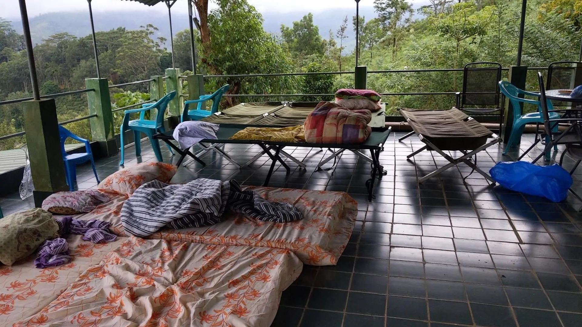Homestay Rohana Estate Lodging & Camping Kandy