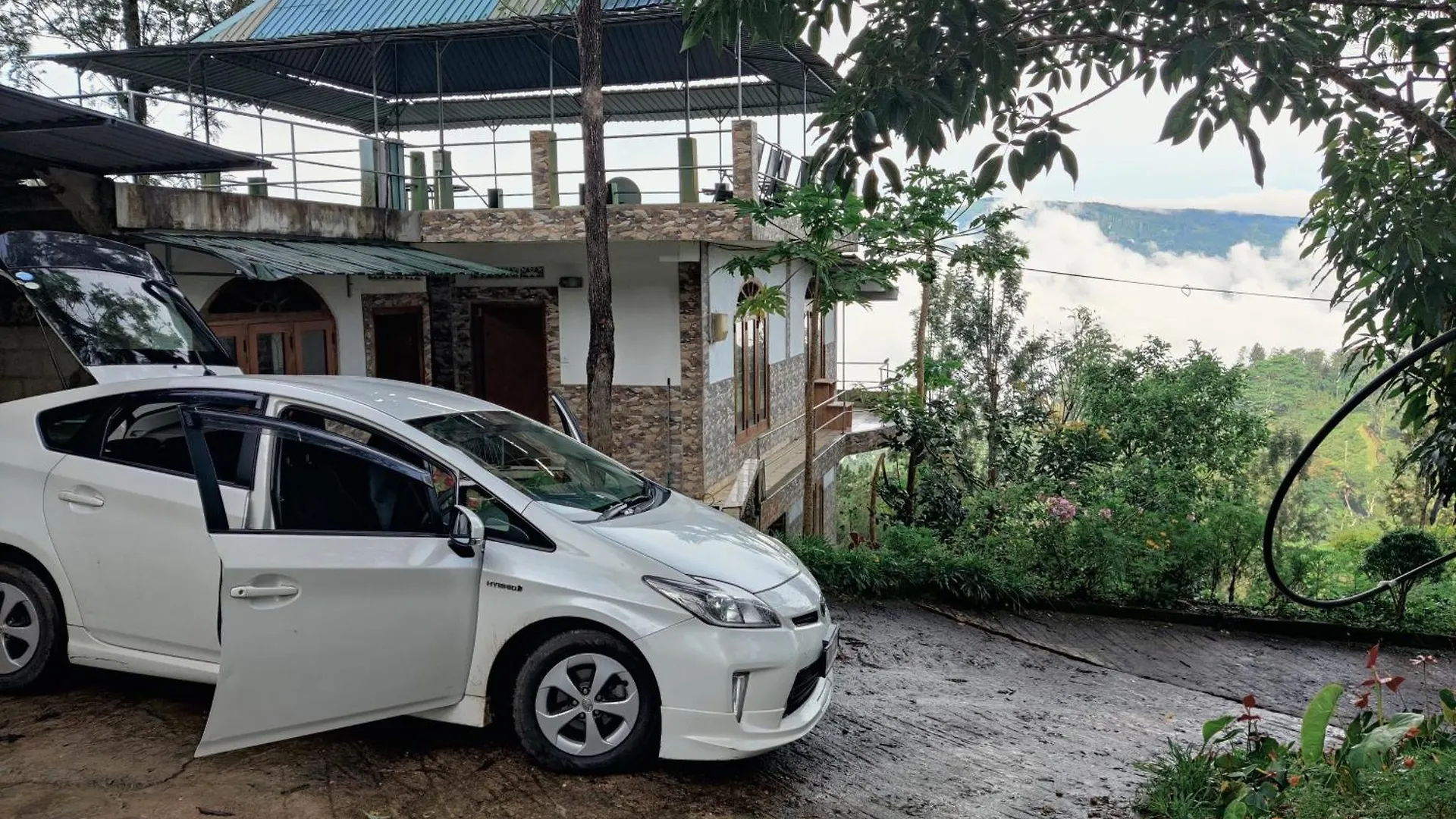 Rohana Estate Lodging & Camping Kandy 0*,