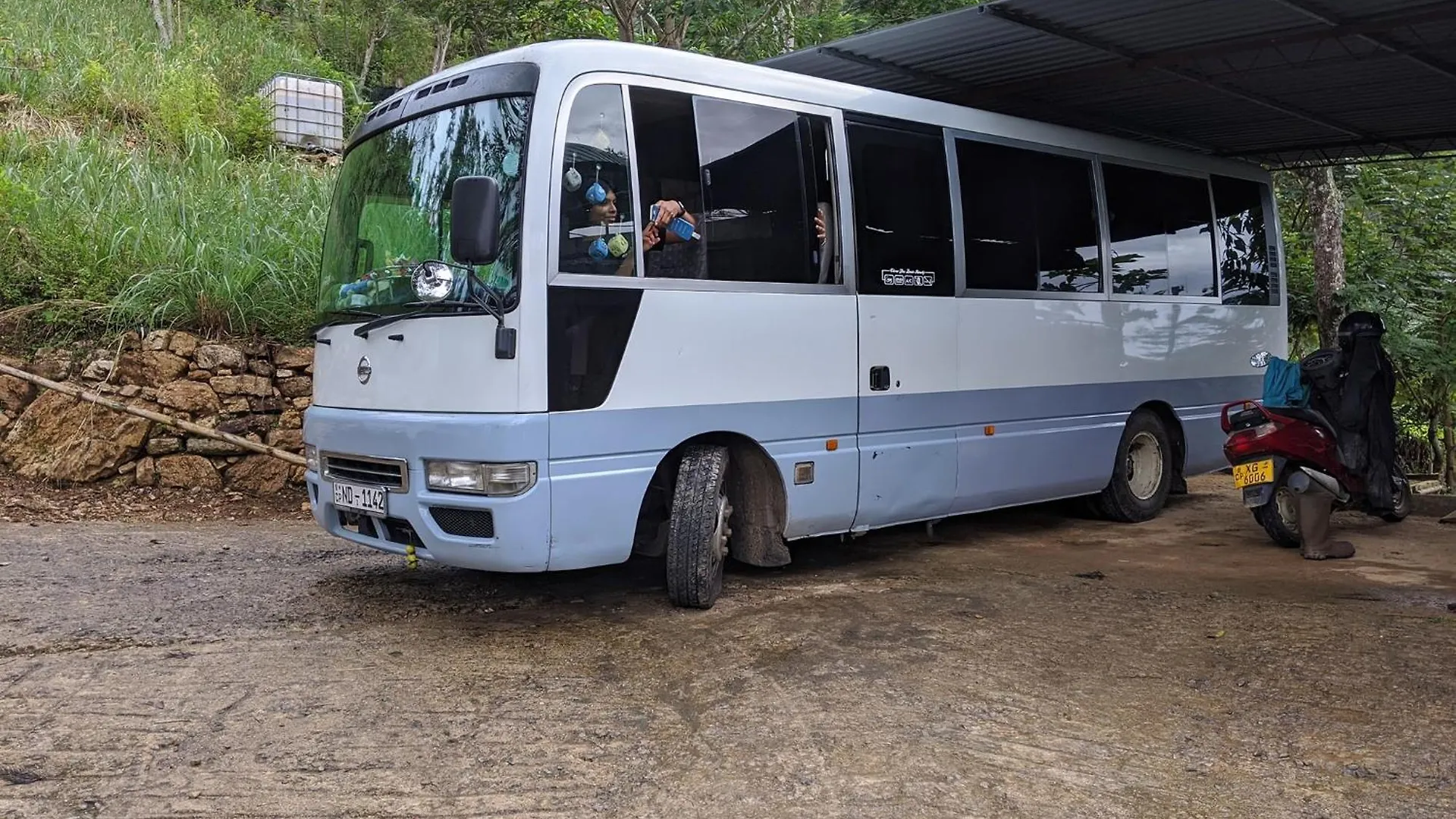 Rohana Estate Lodging & Camping Kandy Homestay