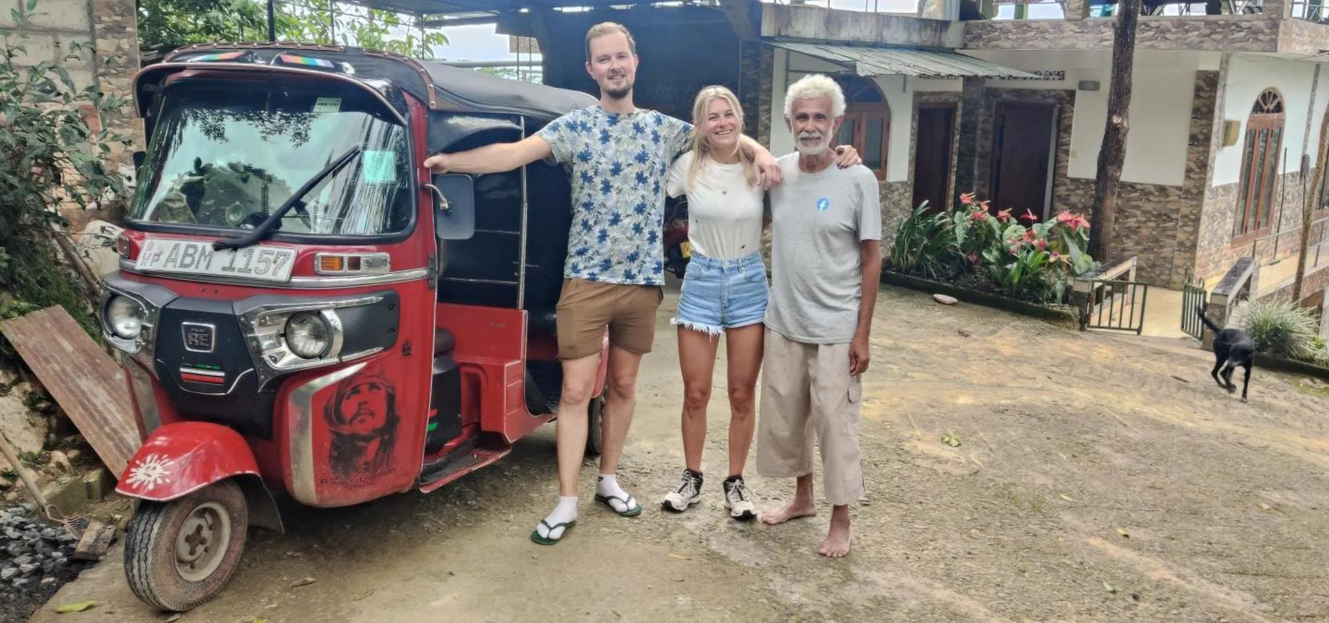 Rohana Estate Lodging & Camping Kandy