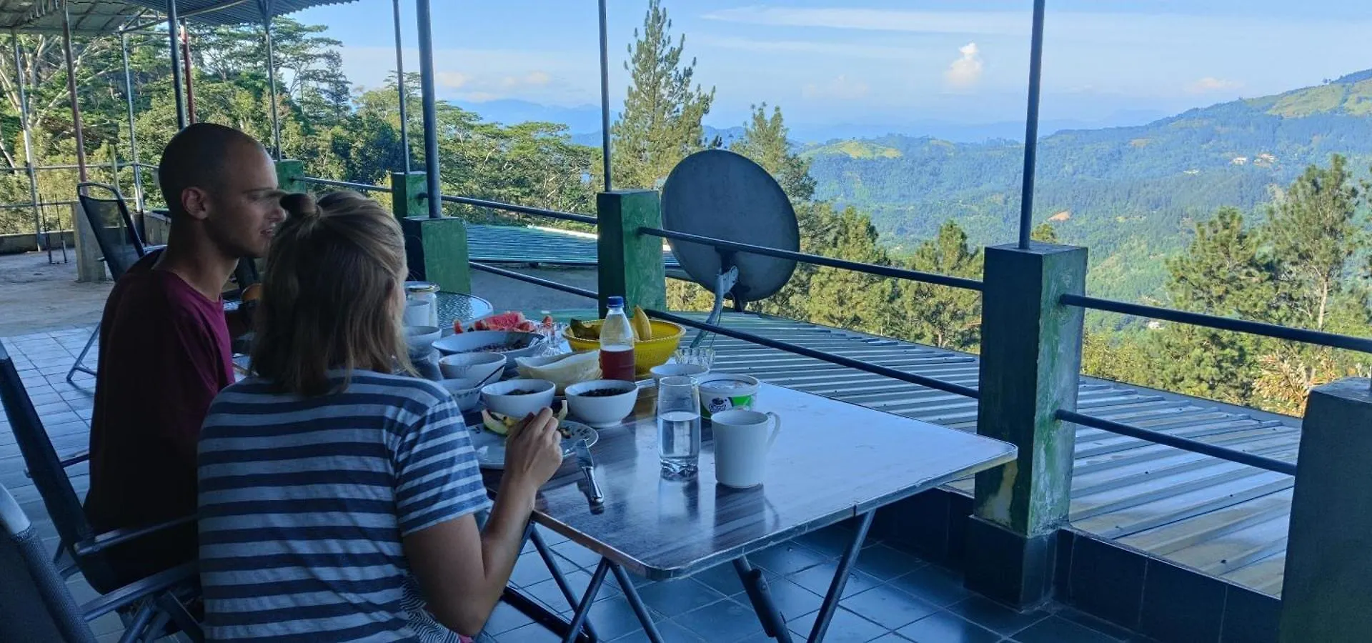 Rohana Estate Lodging & Camping Kandy Sri Lanka