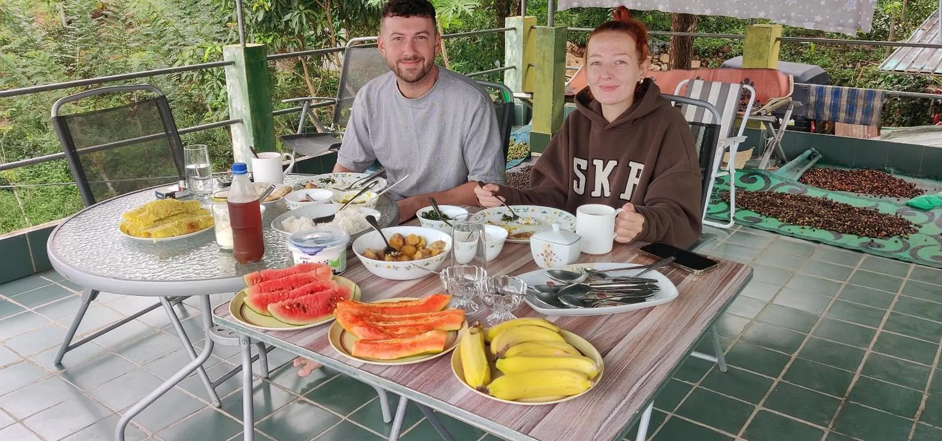 Homestay Rohana Estate Lodging & Camping Kandy