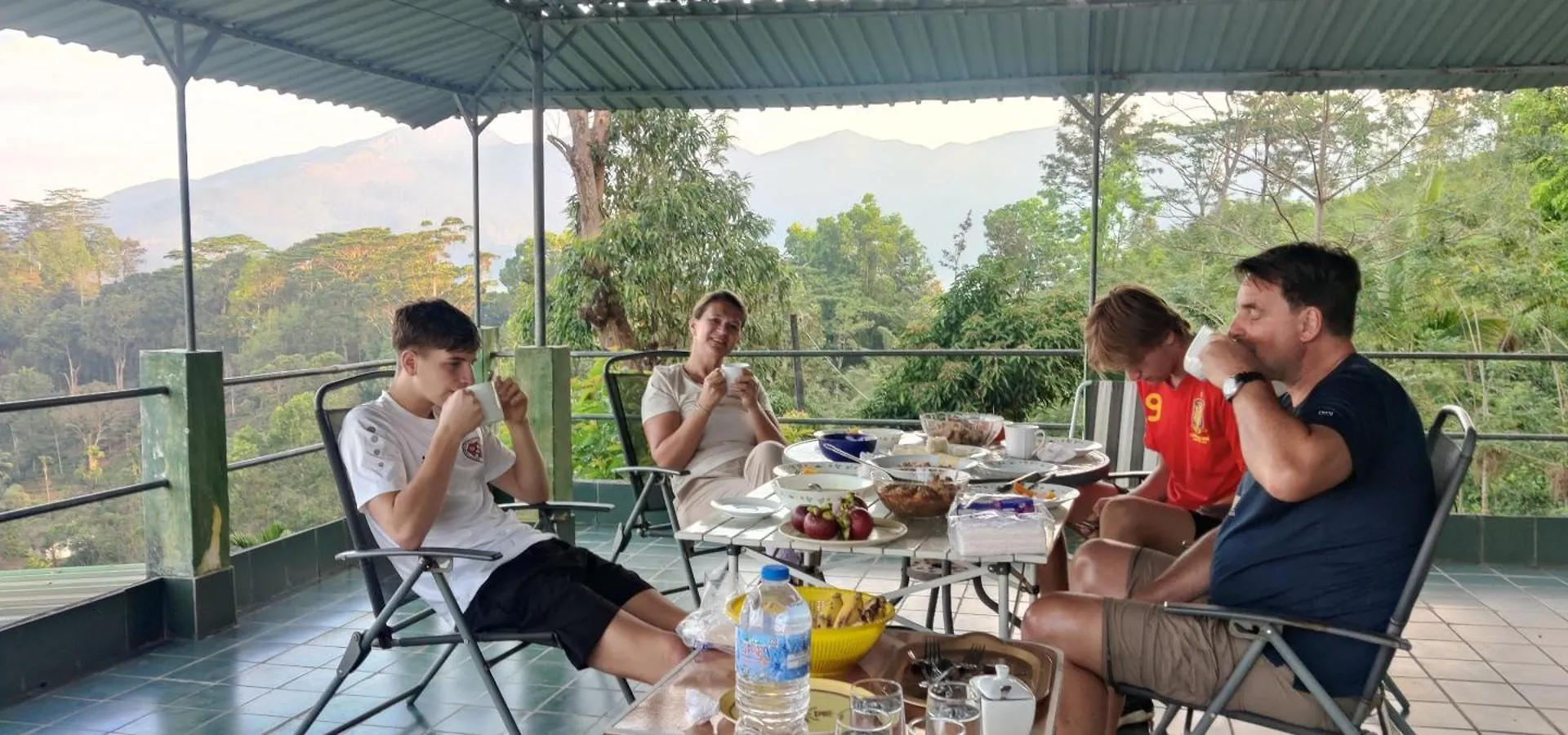 Homestay Rohana Estate Lodging & Camping Kandy