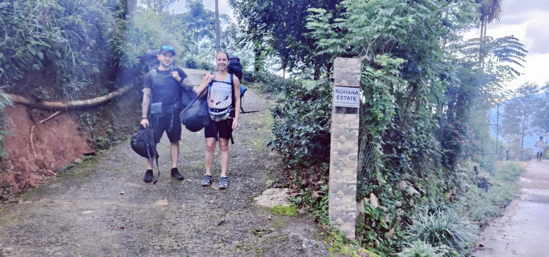 Rohana Estate Lodging & Camping Kandy