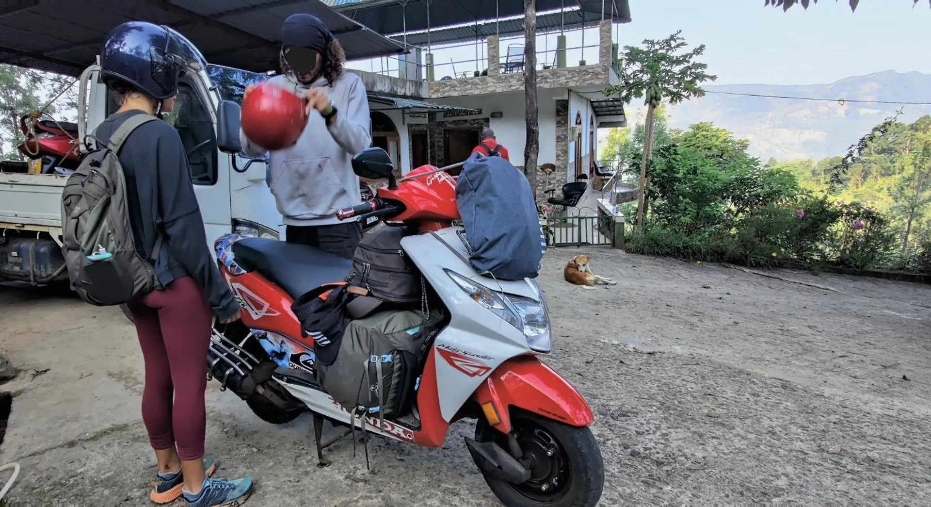 Rohana Estate Lodging & Camping Kandy