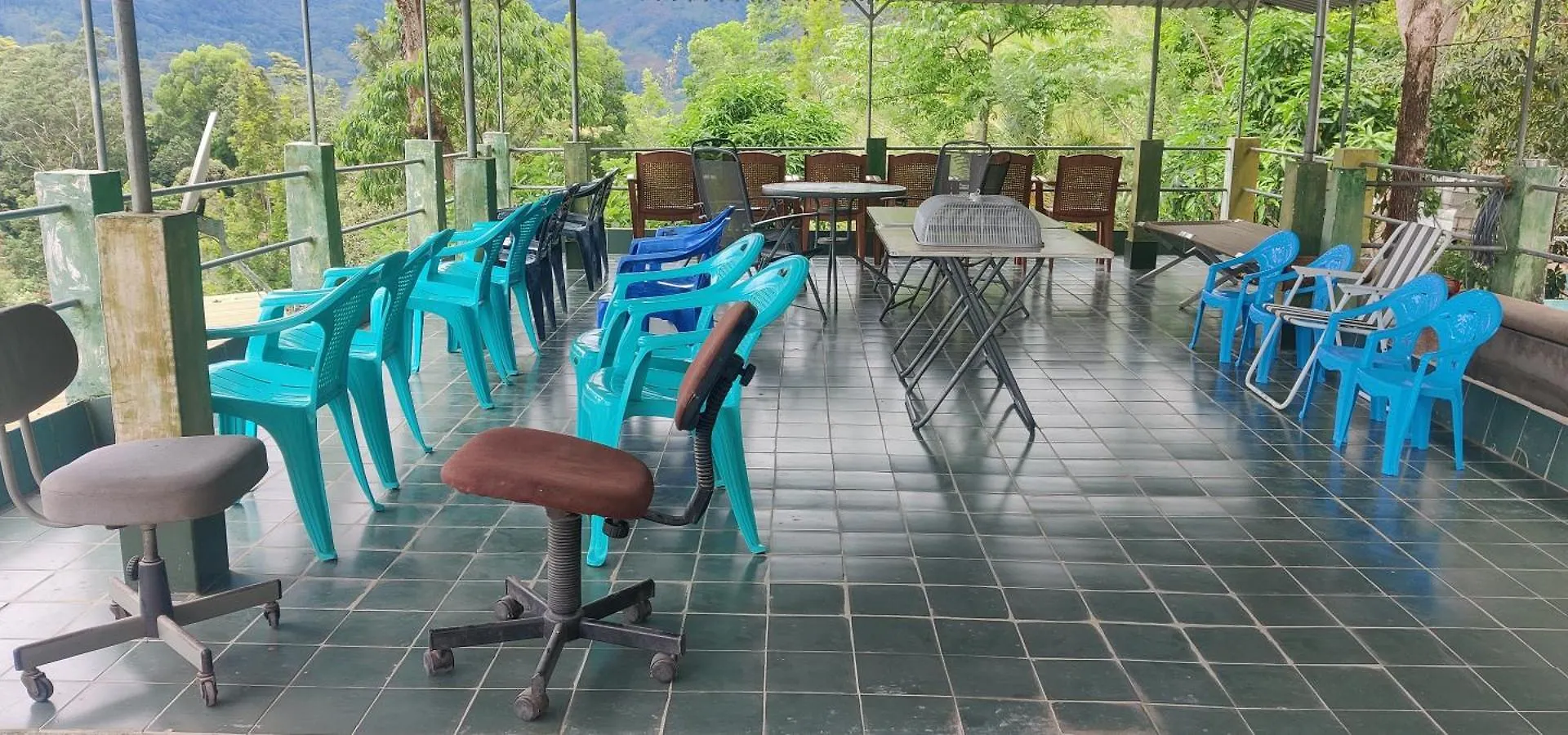 Rohana Estate Lodging & Camping Kandy
