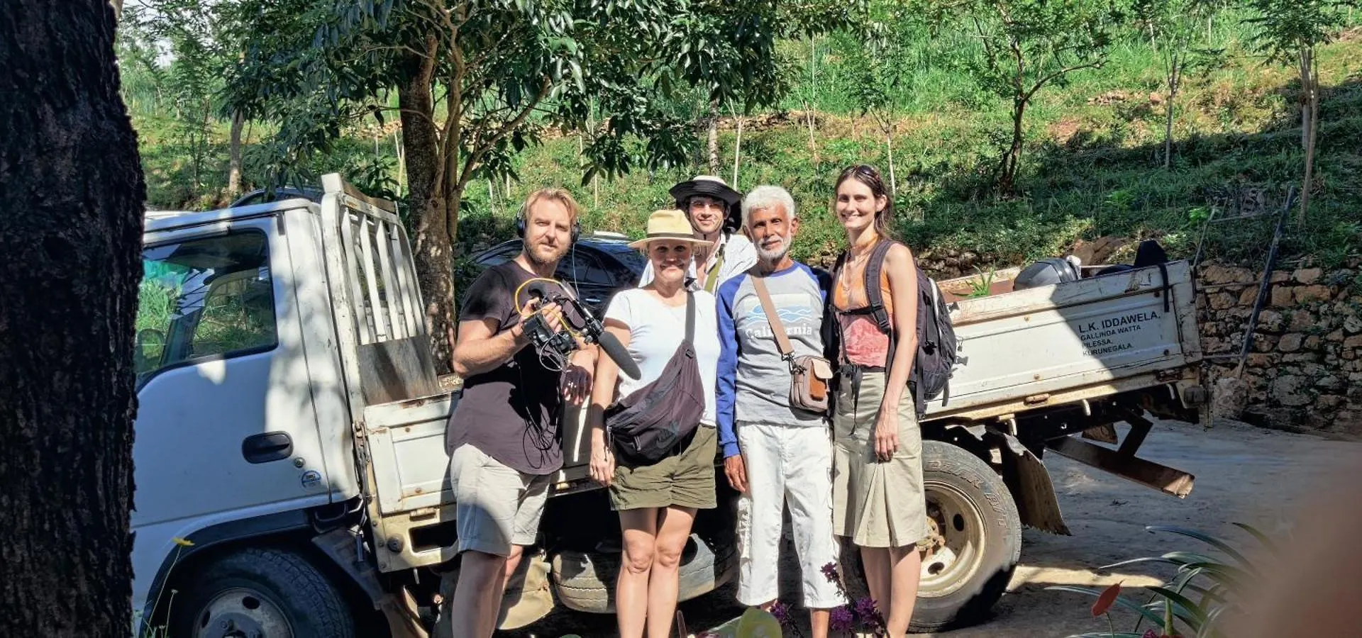 Rohana Estate Lodging & Camping Kandy Homestay