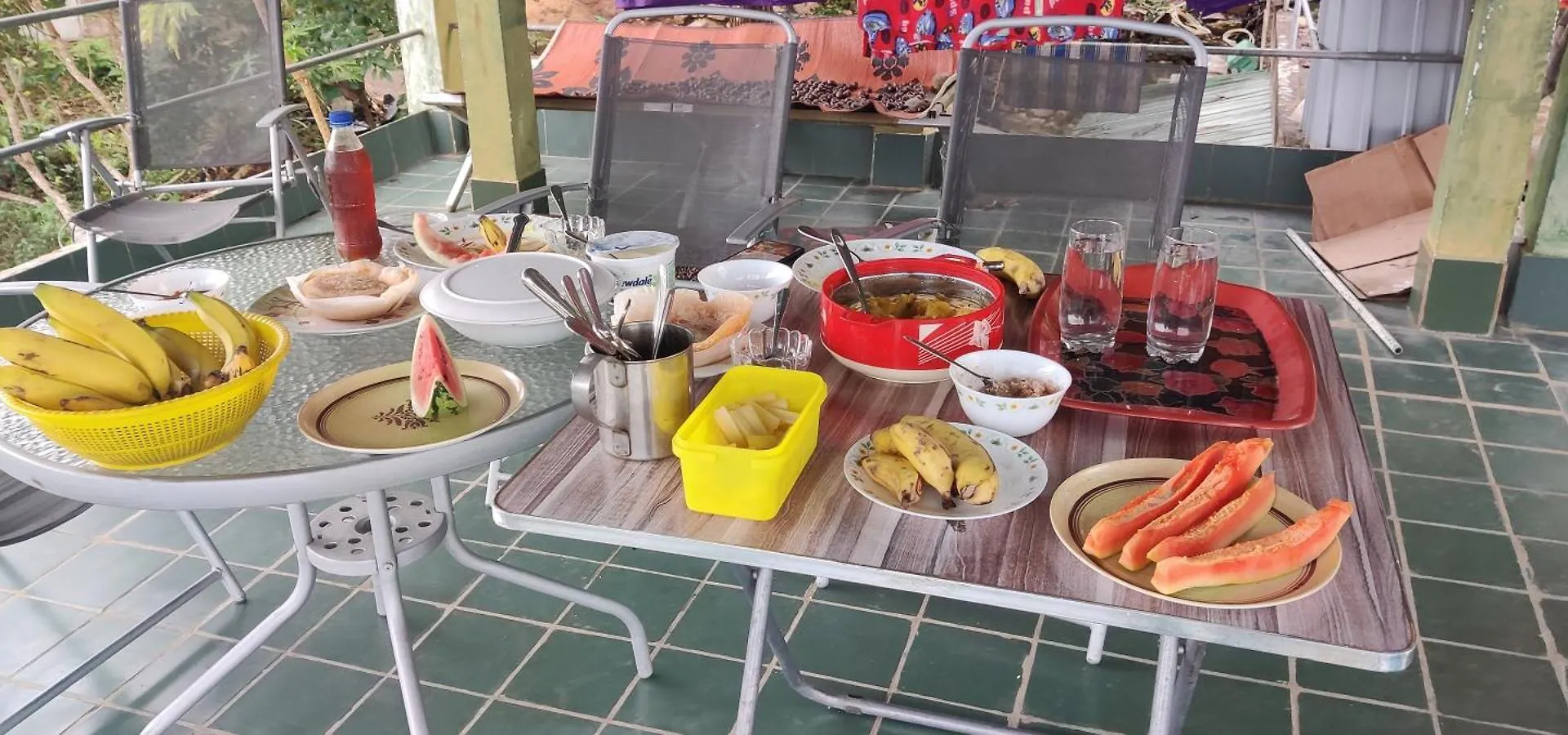 Rohana Estate Lodging & Camping Kandy Homestay